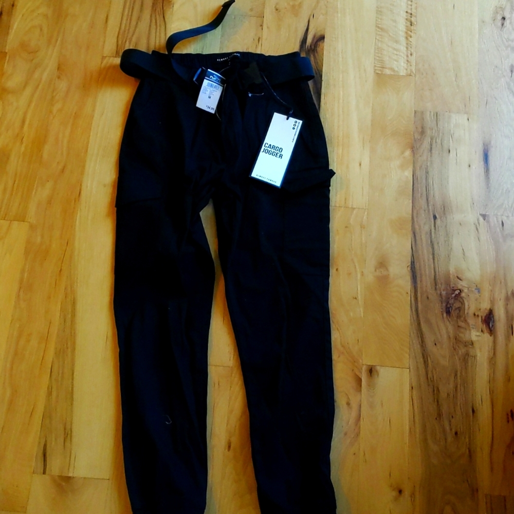 Juniors cargo jogger